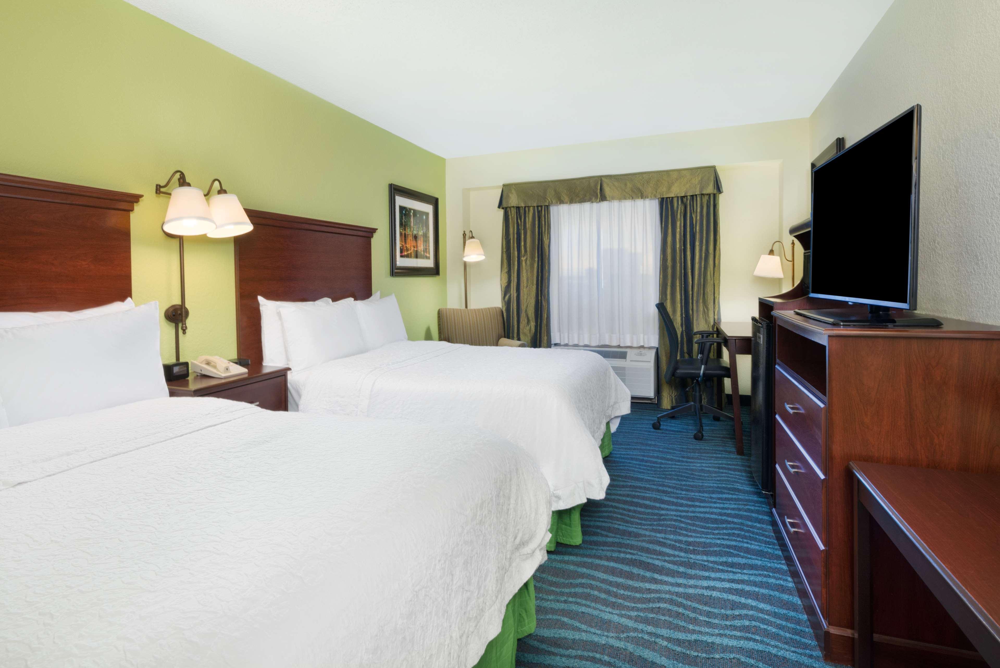 Hampton Inn Atlanta Perimeter Center Sandy Springs Exterior foto