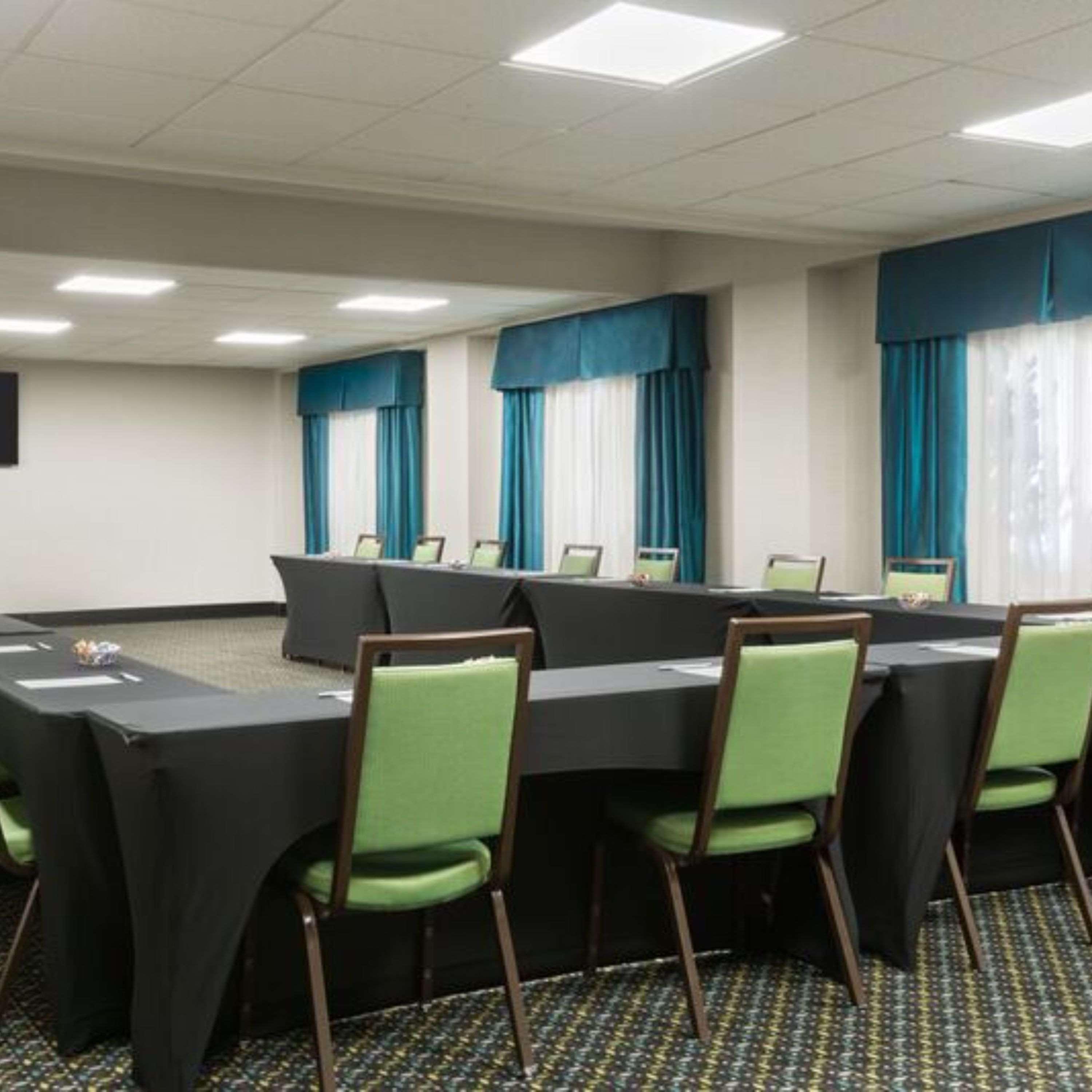 Hampton Inn Atlanta Perimeter Center Sandy Springs Exterior foto