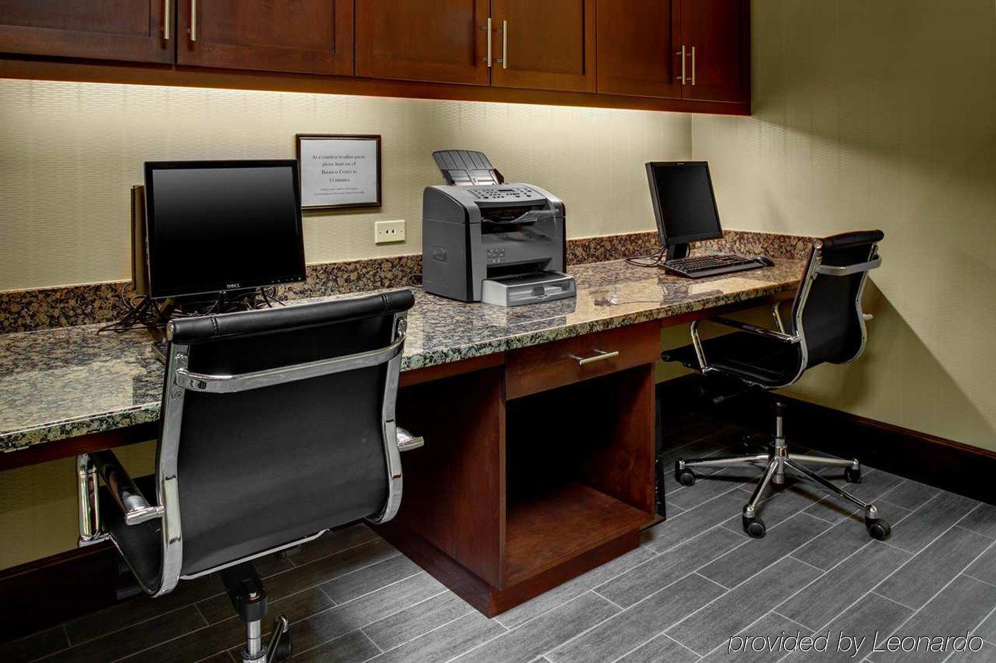 Hampton Inn Atlanta Perimeter Center Sandy Springs Instalações foto