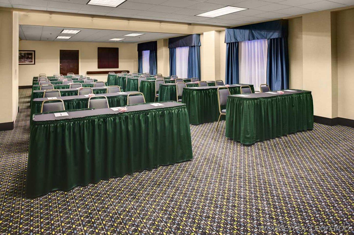 Hampton Inn Atlanta Perimeter Center Sandy Springs Negócio foto