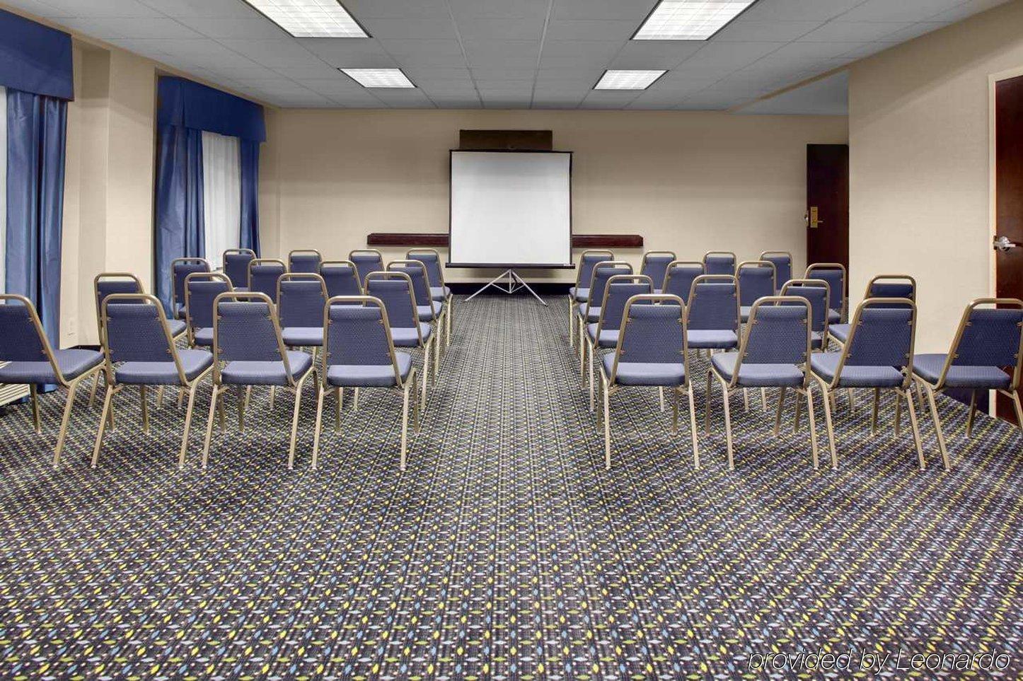 Hampton Inn Atlanta Perimeter Center Sandy Springs Negócio foto