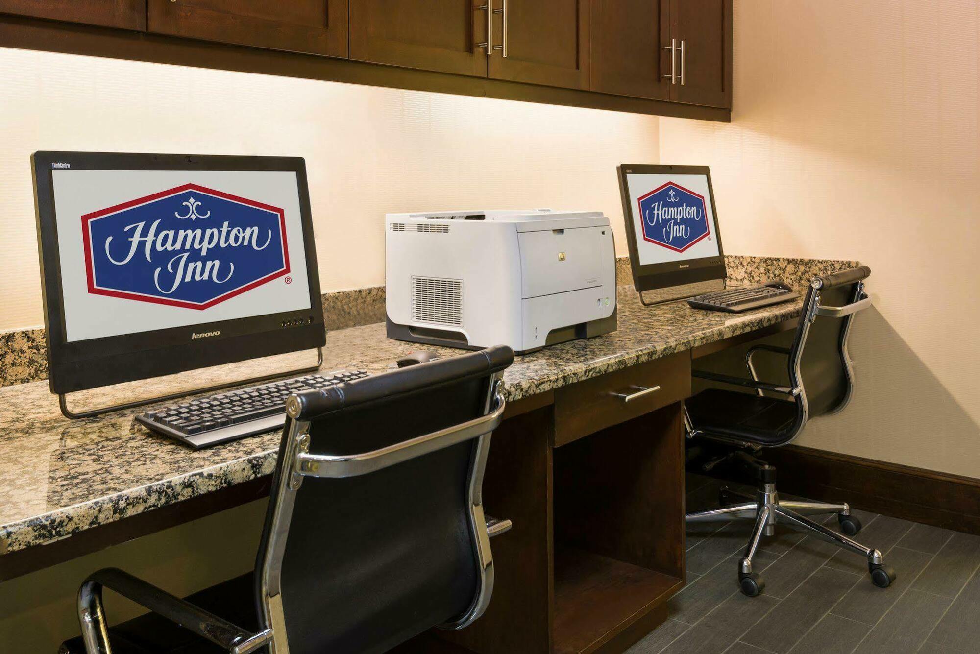 Hampton Inn Atlanta Perimeter Center Sandy Springs Exterior foto